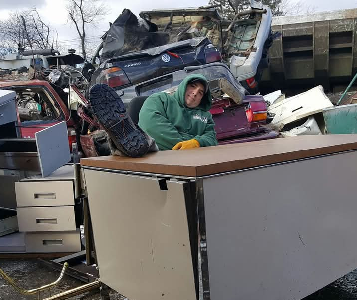 Junk Removal Services in Rockland County, NY by Rockland Junk Removal and Hauling