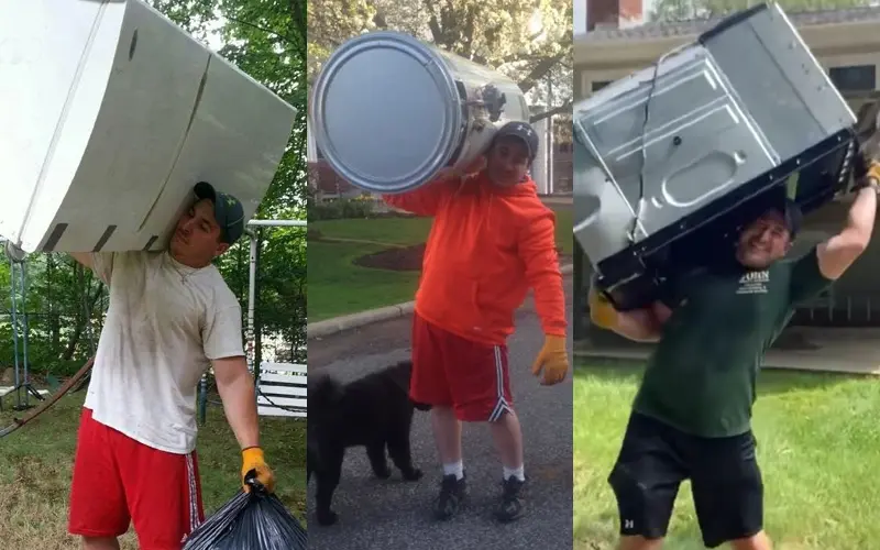 Furniture and Appliance Removal in Rockland County NY