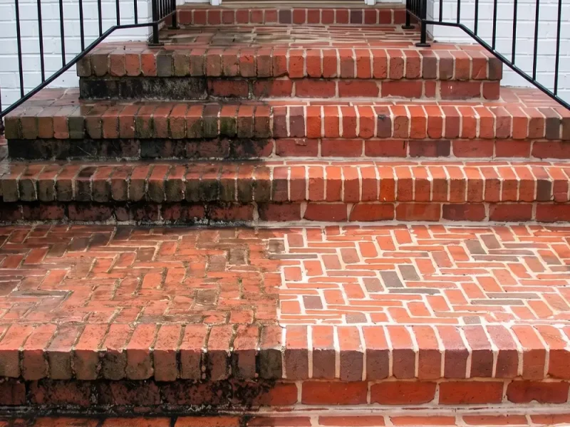 Property Maintenance & Power Washing Services by Rockland Junk Removal and Hauling